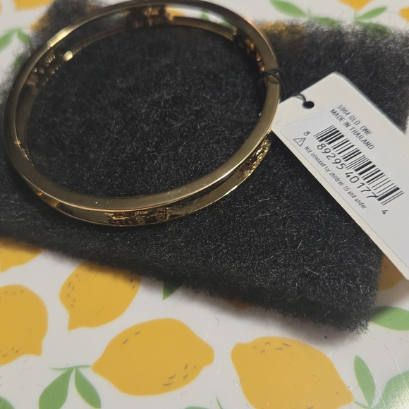 NwT coach bangle - Picture 5 of 6